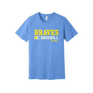 Braves Baseball City Connect Cotton Tee