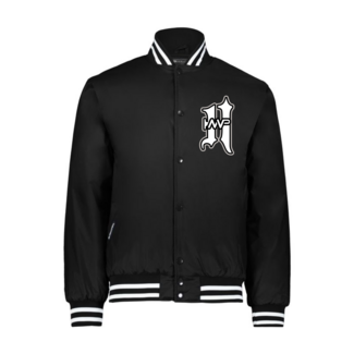 Holloway MVP Hustlel Baseball Classic Heritage Jacket