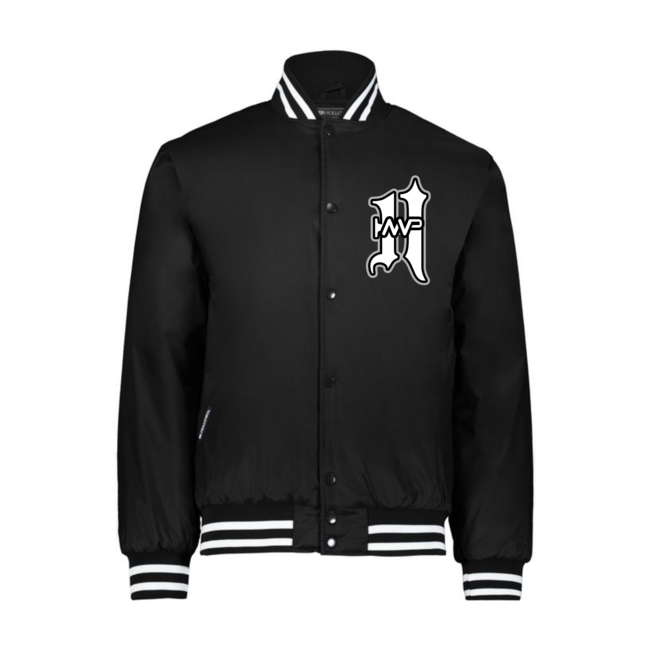 MVP Hustlel Baseball Classic Heritage Jacket