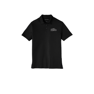 MVP Hustle Baseball City Stretch Polo