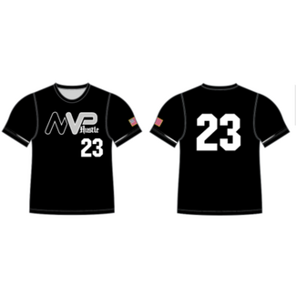 Alleson MVP Hustle Custom Crew Jerseys