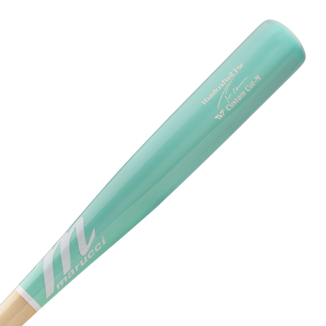 Marucci Tre Turner TVT Youth Maple Wood Bat- MYVE4TVT-N/MT