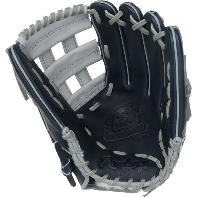 Rawlings Pro Preferred Aaron Judge Gameday Pattern 12.75" Outfield Baseball Glove - PROSAJ99N