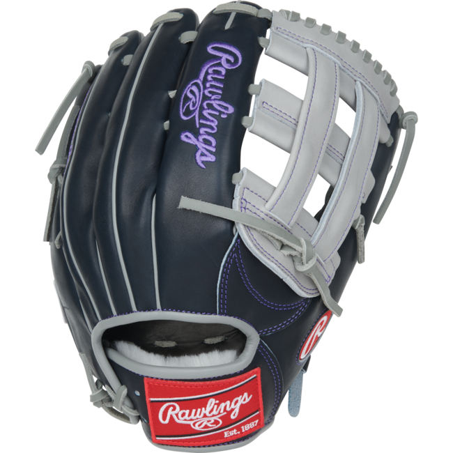 Rawlings Pro Preferred Aaron Judge Gameday Pattern 12.75" Outfield Baseball Glove - PROSAJ99N