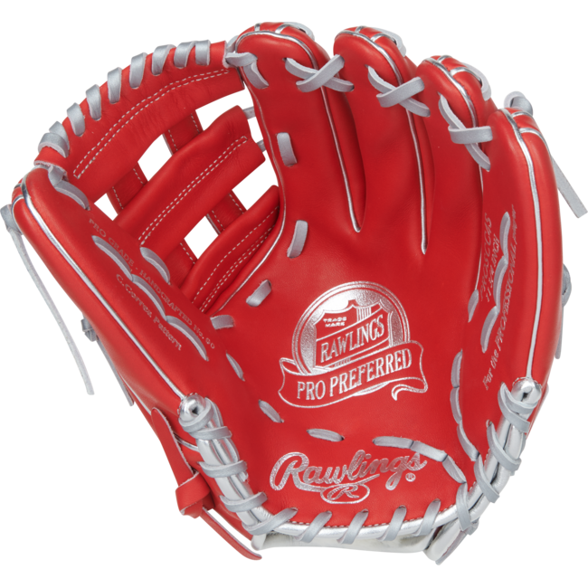 Rawlings Pro Preferred Carlos Correa Gameday Pattern 11.75" Infield Baseball Glove - PROSCC4S