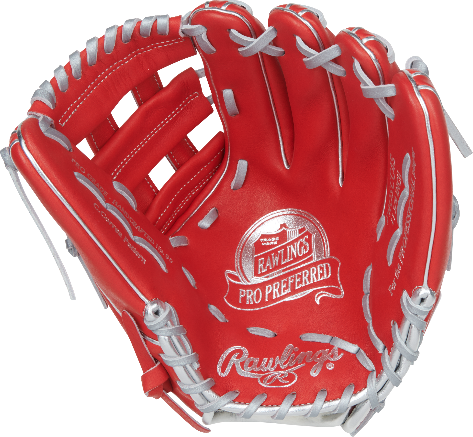 Rawlings Rawlings Pro Preferred Carlos Correa Gameday Pattern