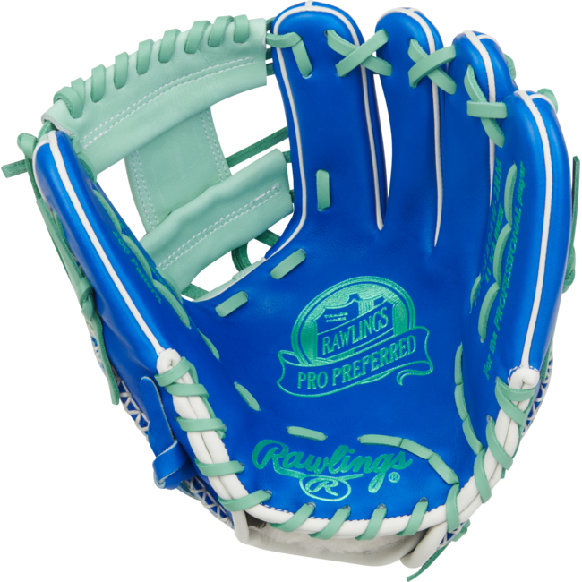 Rawlings Pro Preferred 11.5" Infield Baseball Glove - PROS204W-2RM