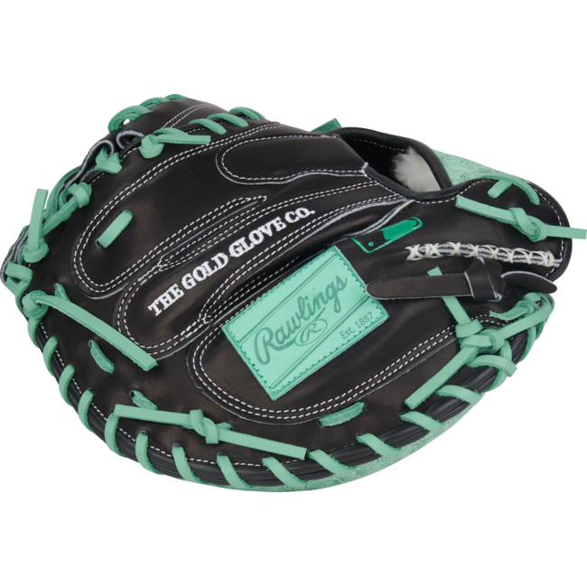 Rawlings Pro Preferred 33" Catcher's Baseball Mitt - PROSCM33-23BM