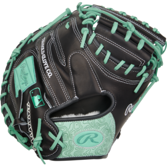 Rawlings Rawlings Pro Preferred 33" Catcher's Baseball Mitt - PROSCM33-23BM