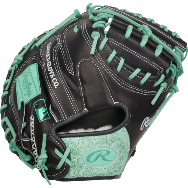 Rawlings Pro Preferred 33" Catcher's Baseball Mitt - PROSCM33-23BM