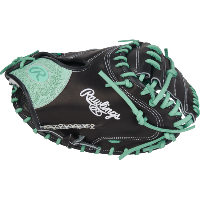 Rawlings Pro Preferred 33" Catcher's Baseball Mitt - PROSCM33-23BM