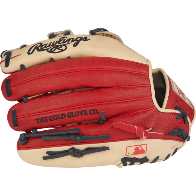 Rawlings Heart of the Hide 12.75" Outfield Baseball Glove - PROR3039-6CS