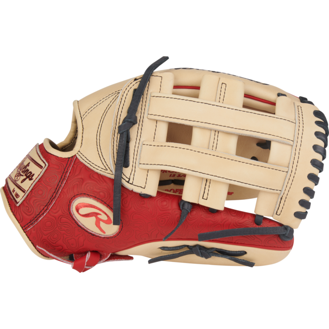 Rawlings Heart of the Hide 12.75" Outfield Baseball Glove - PROR3039-6CS