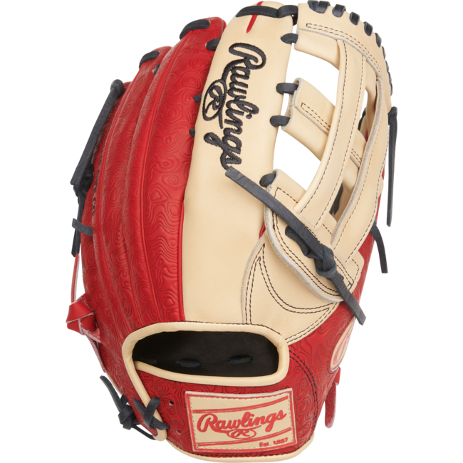 Rawlings Heart of the Hide 12.75" Outfield Baseball Glove - PROR3039-6CS