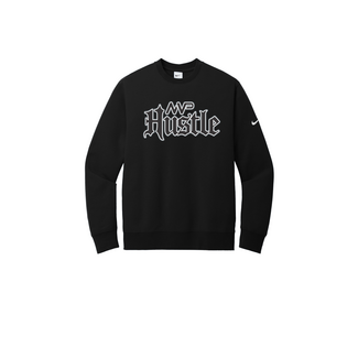 Nike MVP Hustle Baseball Nike Fleece Crew