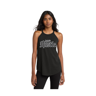 MVP Hustle Baseball Women's Perfect Tri Rocker Tank