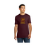 Simi Baseball Cotton Short Sleeve Crew Tee