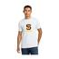 Simi Baseball Cotton Short Sleeve Crew Tee