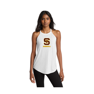 Simi Baseball Women's Perfect Tri Rocker Tank
