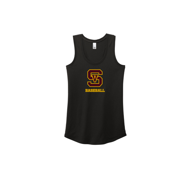 Simi Baseball Women’s Perfect Tri Racerback Tank