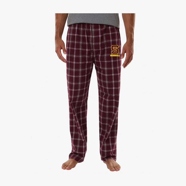 Simi Baseball Flannel Pant