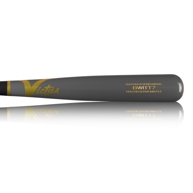 Victus BWITT7 Pro Reserve Maple Wood Baseball Bat - VRWMBW7-CH/NG