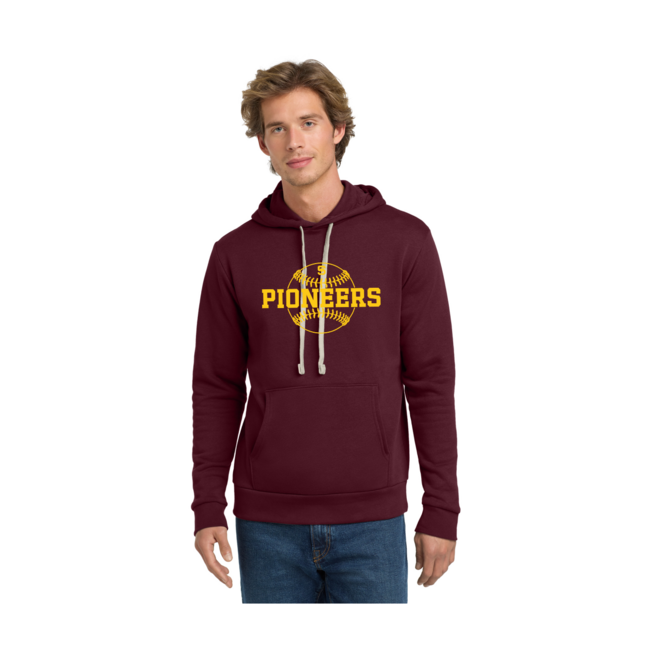 Simi Baseball Next Level Hoodie
