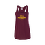 Simi Baseball Women's Jersey Racerback Tank