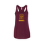 Simi Baseball Women's Jersey Racerback Tank