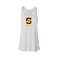 Simi Baseball Women's Jersey Racerback Tank