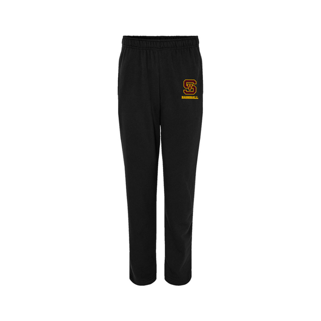 Simi Baseball Unisex Straight Leg Sweat Pant