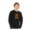 Simi Baseball Unisex Sponge Fleece Raglan Crew