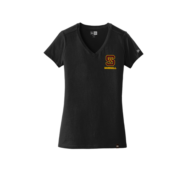 Simi Baseball NE Women's V-Neck