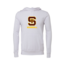 Simi Baseball Sponge Unisex Fleece Hoodie