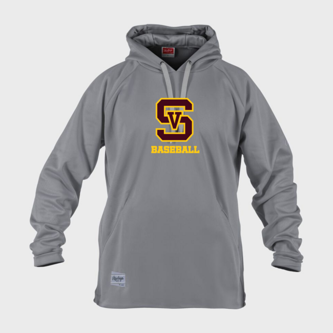 Simi Baseball Rawlings Performance Hoodie