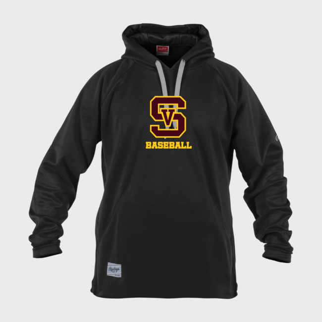 Simi Baseball Rawlings Performance Hoodie