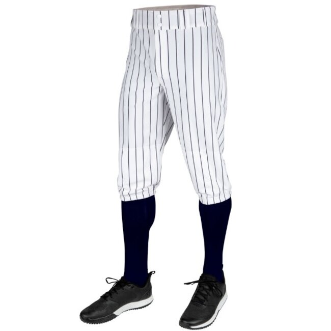 Champro Youth Triple Crown 2.0 Pinstripe Knicker Pant -BP68PIN