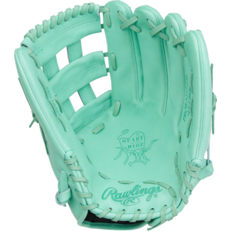 Rawlings Rawlings Heart of the Hide 12.75" Outfield Baseball Glove - PROR3039-6M