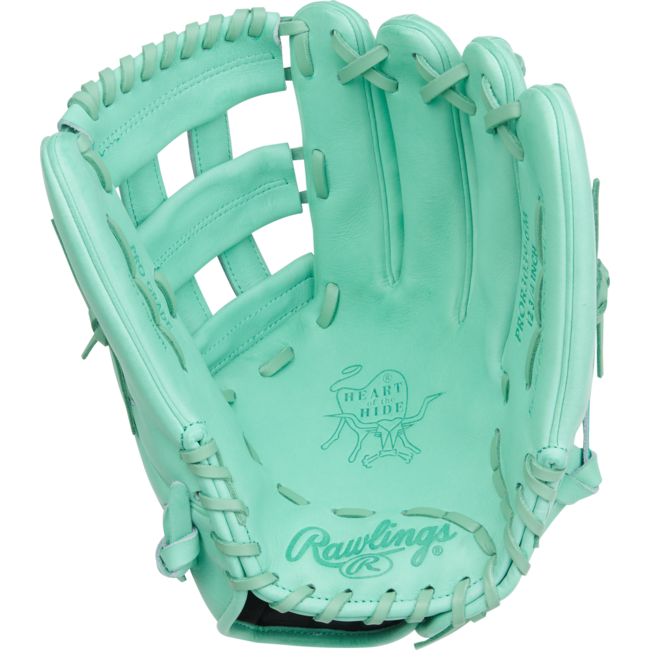 Rawlings Heart of the Hide 12.75" Outfield Baseball Glove - PROR3039-6M