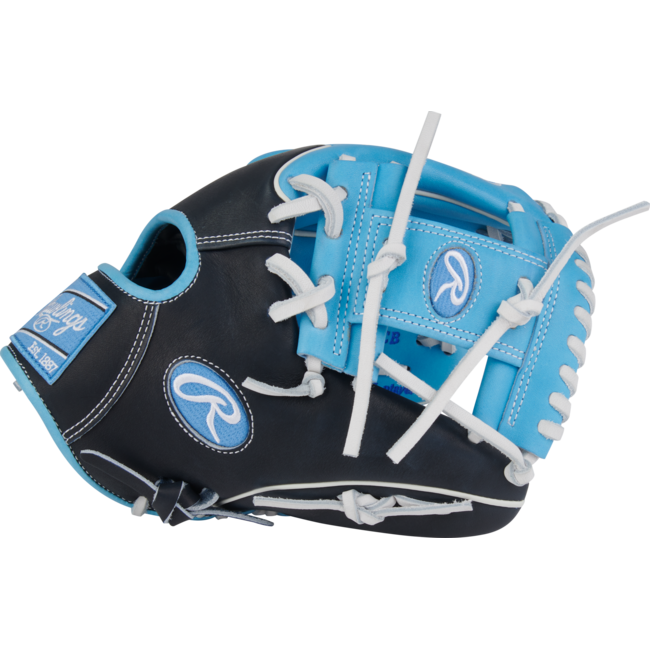 Rawlings Heart of the Hide 11.75" Infield Baseball Glove - PROR205W-2CB