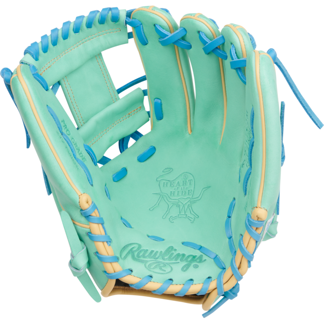 Rawlings Heart of the Hide 11.75" Infield Baseball Glove - PROR2175-2M