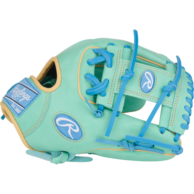 Rawlings Heart of the Hide 11.75" Infield Baseball Glove - PROR2175-2M