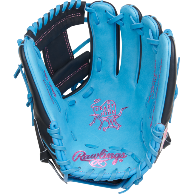 Rawlings Heart of the Hide 11.75" Infield Baseball Glove - PROR205-2CBN