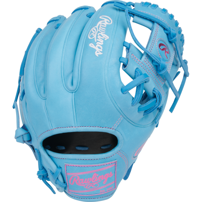 Rawlings Heart of the Hide 11.5" Infield Baseball Glove - PROR314-2CBCB