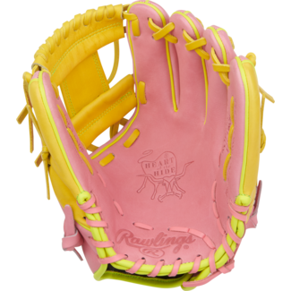 Rawlings Rawlings Heart of the Hide 11.5" Infield Baseball Glove - PROR204U-2P