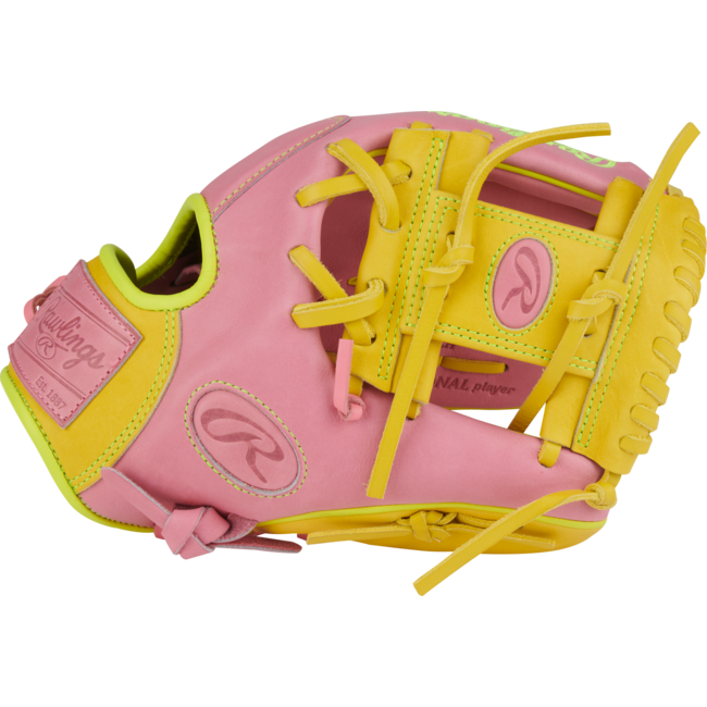 Rawlings Heart of the Hide 11.5" Infield Baseball Glove - PROR204U-2P