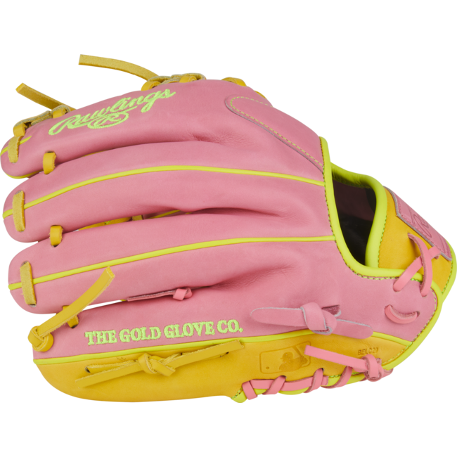 Rawlings Heart of the Hide 11.5" Infield Baseball Glove - PROR204U-2P