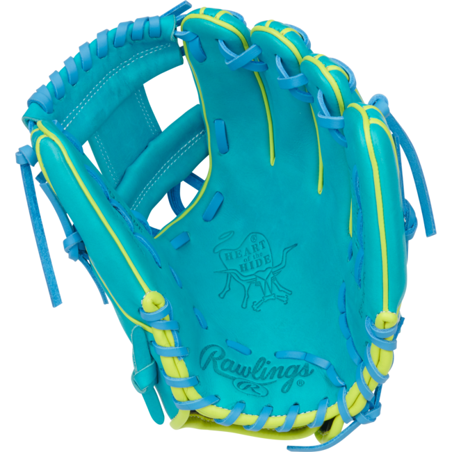 Rawlings Heart of the Hide 11.5" Infield Baseball Glove - PROR234U-2TEY