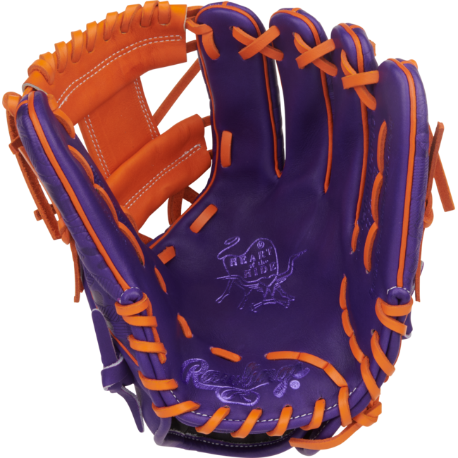 Rawlings Heart of the Hide ContoUR Fit 11.5" Infield Baseball Glove - PROR204WU-2PUO