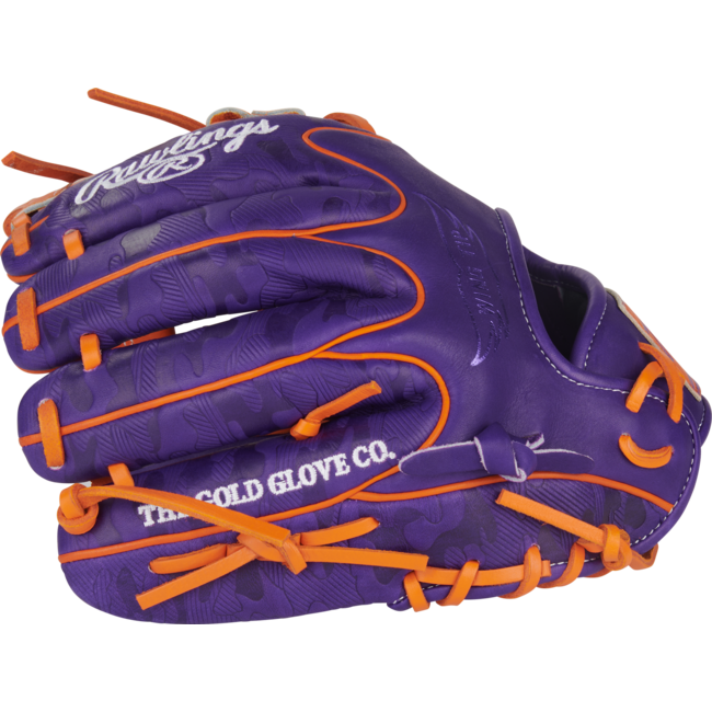 Rawlings Heart of the Hide ContoUR Fit 11.5" Infield Baseball Glove - PROR204WU-2PUO